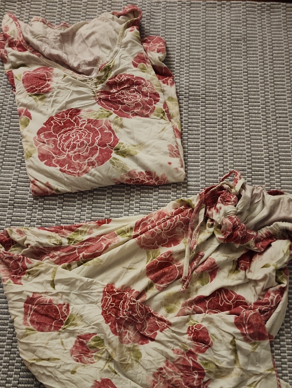 Womans Soft Sleepwear